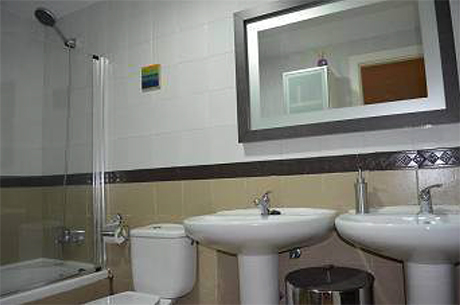 Dejlige hus til salg i Fuengirola bathroom